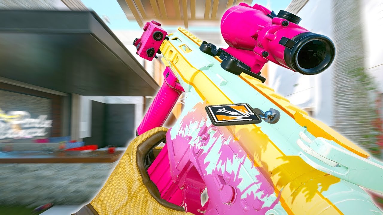 The R4C Makes YOU UNSTOPPABLE - YouTube