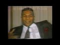 MIKE TYSON BBC NEWS CLIP 1989