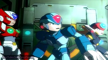 Mega Man X8 - Part #1 "Introduction"
