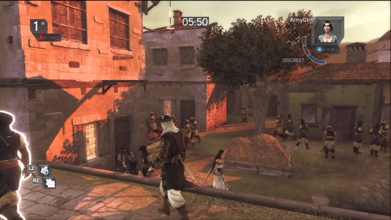 ACR MP(Deathmatch) - Bitch Don't Test Me...