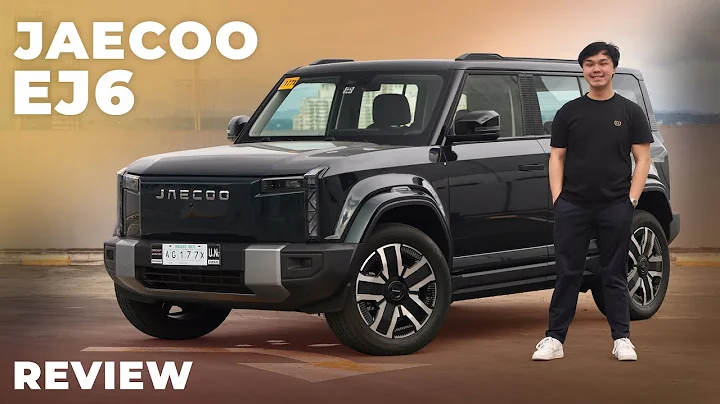 2025 Jaecoo EJ6 Review - Finally an electric offroader