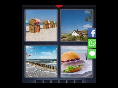 4 Bilder 1 Wort - Level 3198 - Lösung - Antwort - YouTube