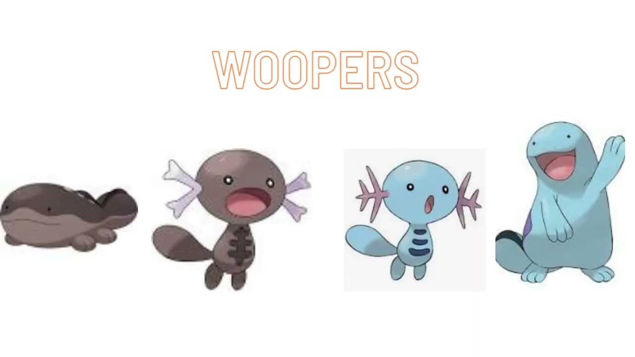 Whopper: Pokémon edition (just lyrics) 