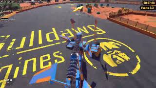 Trailmakers Rally Easy Rider (Bionic Propellers) 10.93s (WR)