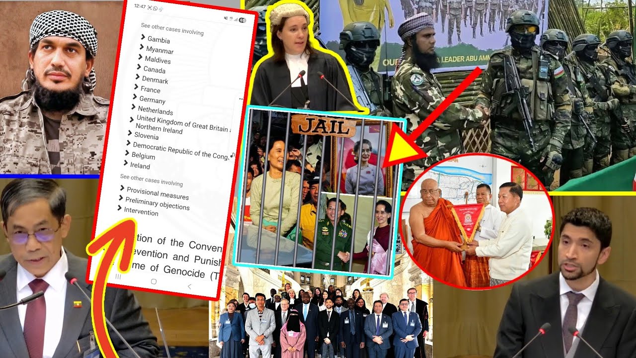 17 January 2026 World 