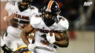 Clemson commit Demarkcus Bowman highlights