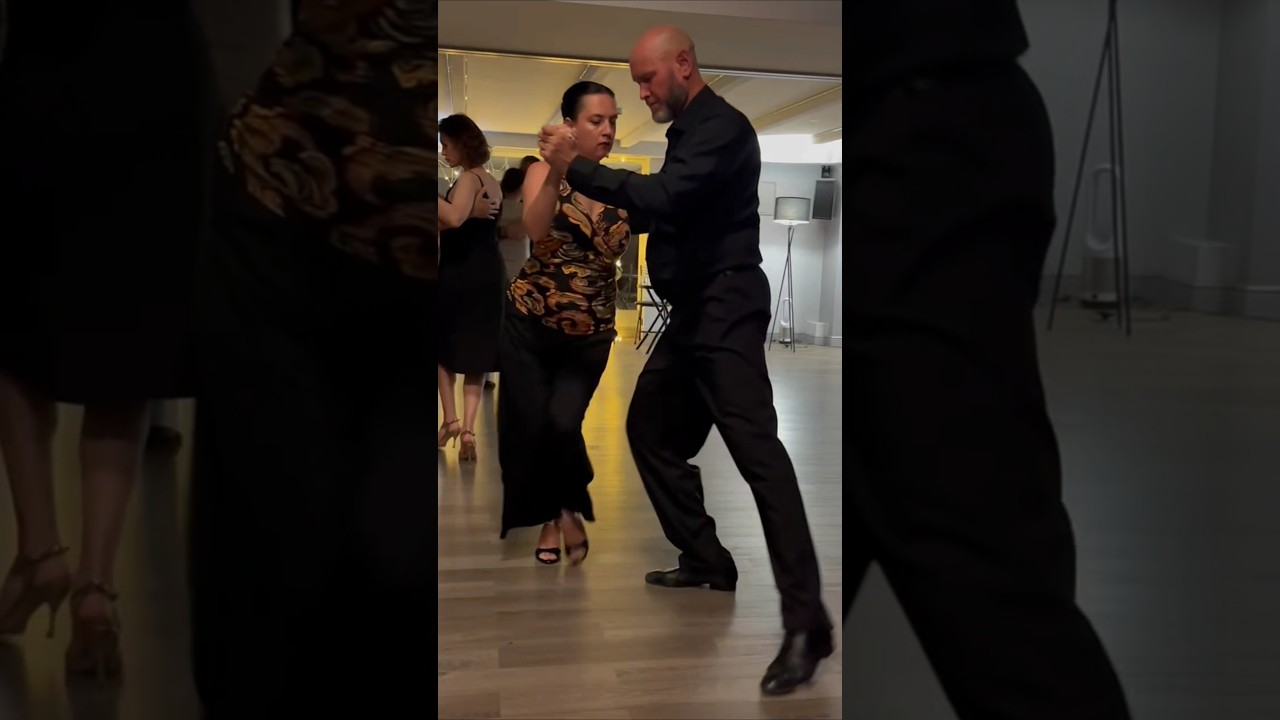 Tango Night Story – Waltz Tells a Tale Without Words 