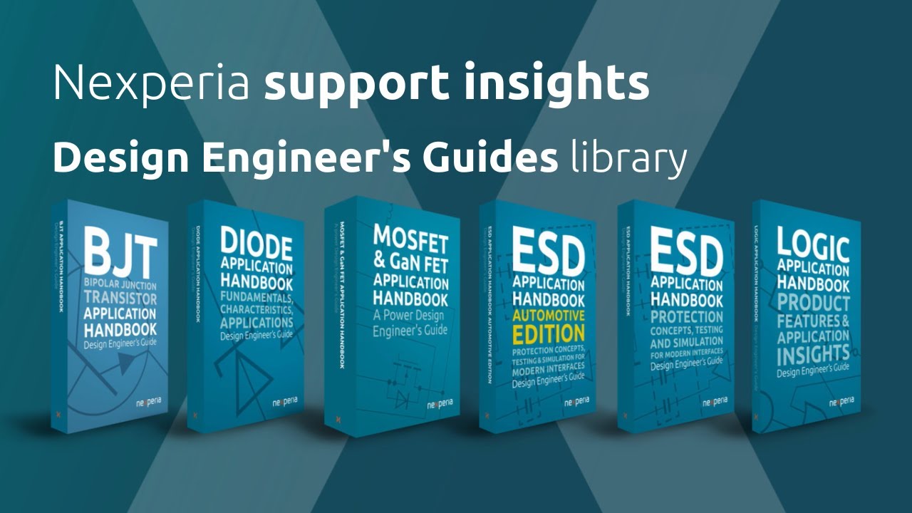 Nexperia Design Engineer’s Guides YouTube