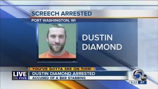 Screech from ‘Saved by the Bell' arrested for stabbing