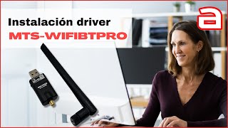 MTS-WIFIBTPRO Instalación  de WIFI doble banda y BLUETOOTH by AMITOSAI 510 views 1 year ago 3 minutes, 35 seconds