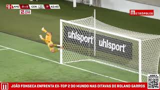 América-RN 1 x 0 Central-PE | Melhores Momentos | Brasileirão Série D ZeroUm