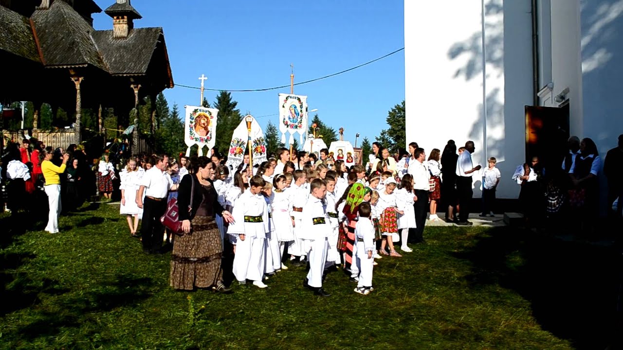 MANASTIREA MOISEI MARAMURES