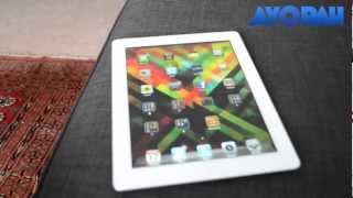 New iPad (iPad 3) First Impressions 24 Hours After Launch