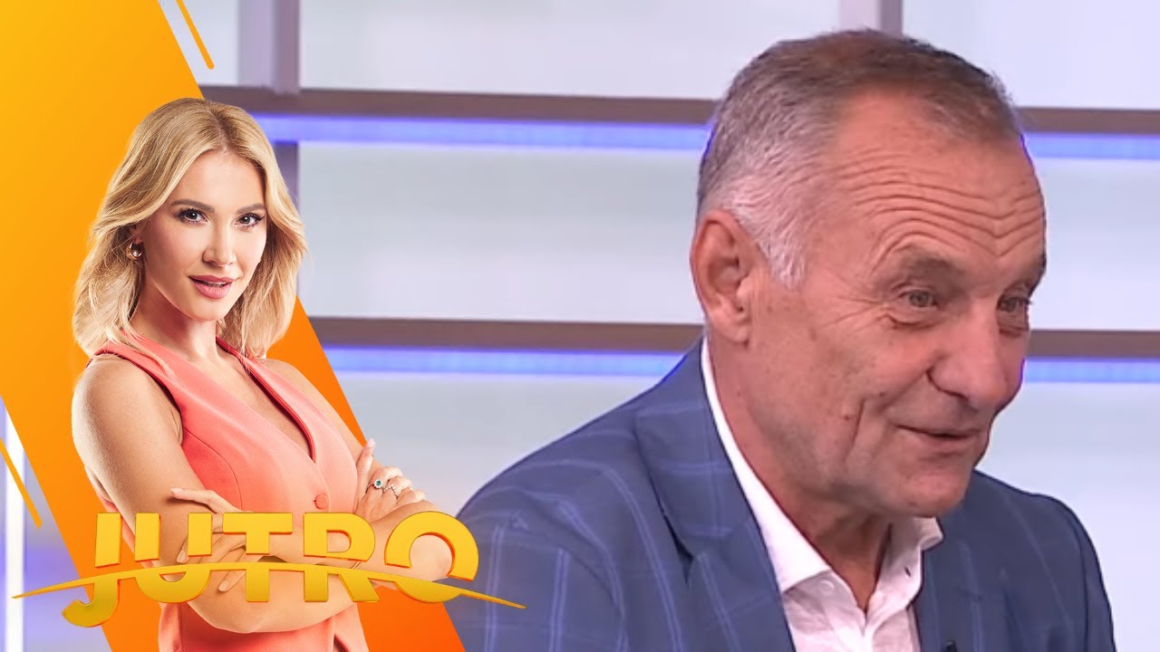 Proslava rođendana stadiona Crvene Zvezde - JUTRO