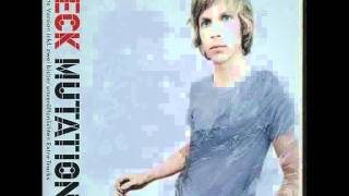 Beck - O Maria (with lyrics)