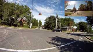 Crooks Hallow Rd, Harvest Rd, Rock Chapel Rd (Hamilton/Dundas) (Going East)