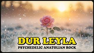 Dur Leyla Leyla Sevdan Bir Ateş Dizi Müziği Anatolian Rock Cover 70S
