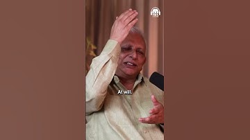 De snelste vorm van spirituele vooruitgang - Sri M onthult #shorts