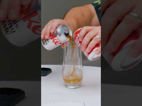 How <strong>Jack</strong> Black drinks Coke!