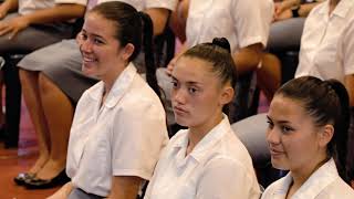 St Joseph’s Māori Girls’ College - Senior Prizegiving 2021