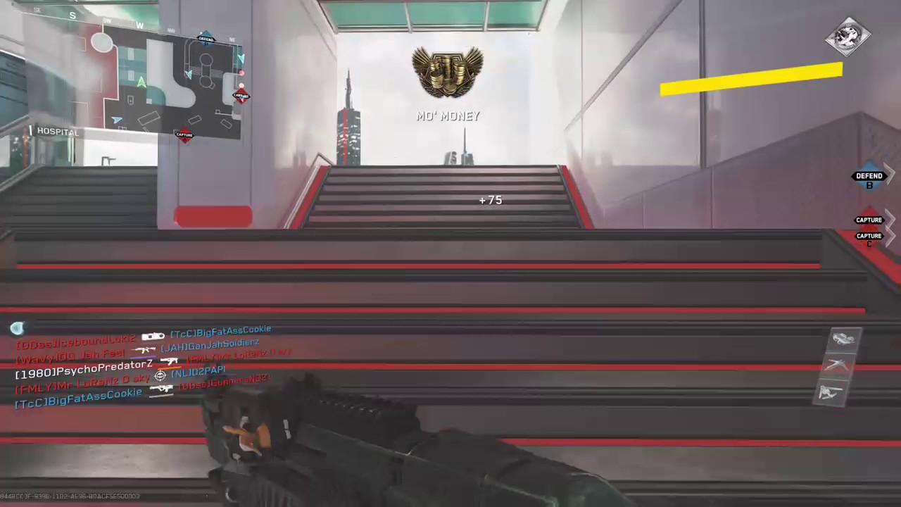 Infinite Warfare EPIC VOLK CORRUPTION GAMEPLAY!!