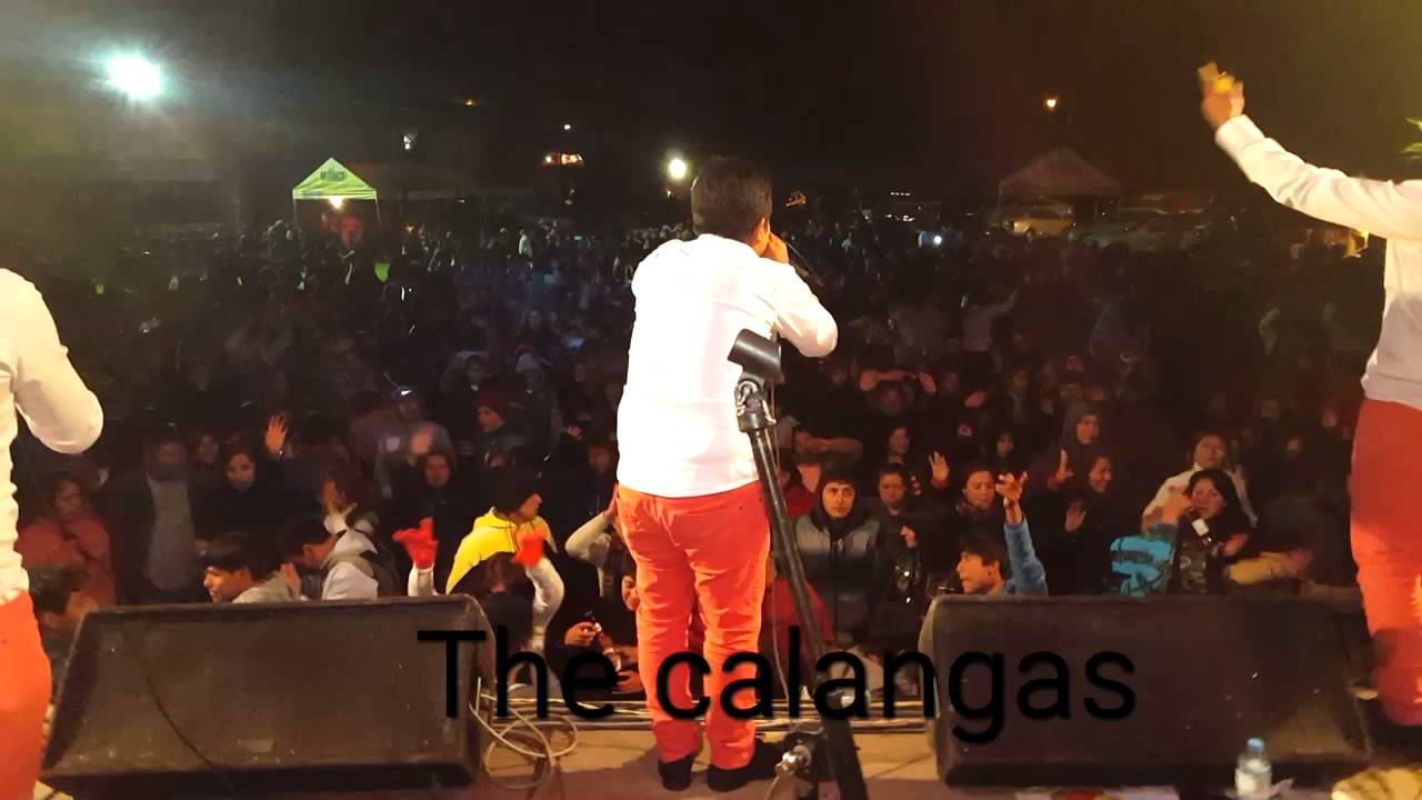 Enlace en vivo 2015 Te Sueño en Huaychulo - YouTube