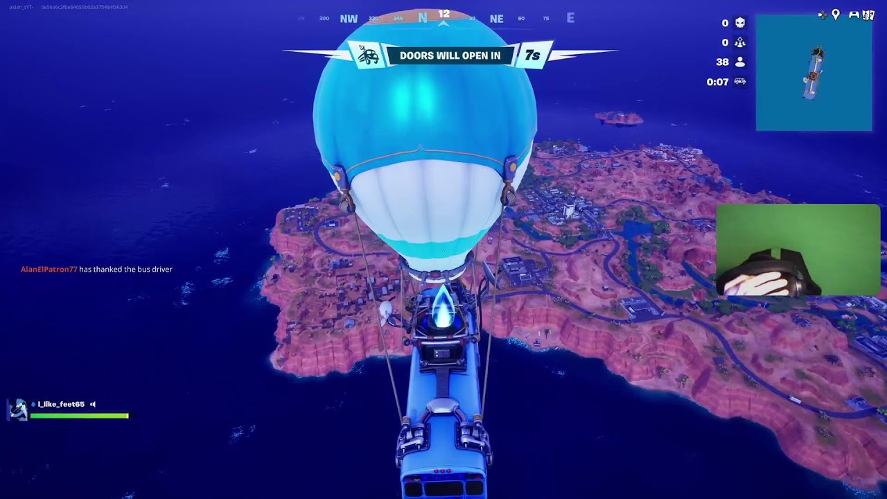 FORTNITE LIVE STREAM PT 2