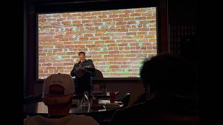 Chris First Attempt at Comedy — Live @ Jokes On You: Open Mic Night at The Staley in Chicago