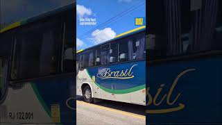 Spectrum Road, da Brasil, passando por Duas Barras #onibus #busologia