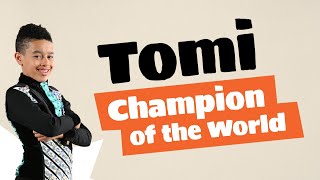 My Story: Tomi Champion of the World | RTÉ #documentary