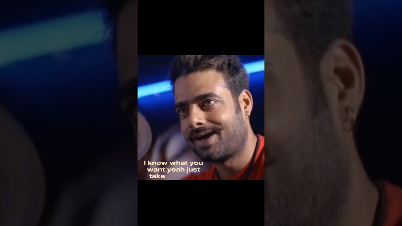 Ransa first introduction in Gulaal 