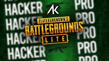 PUBG PC Lite Hacker Caught - AimBot, Wallhack & No Recoil Gameplay
