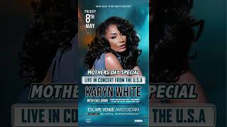 Celebrate Mother’s Day with an unforgettable night of soul, power & timeless hits. Get your tickets!