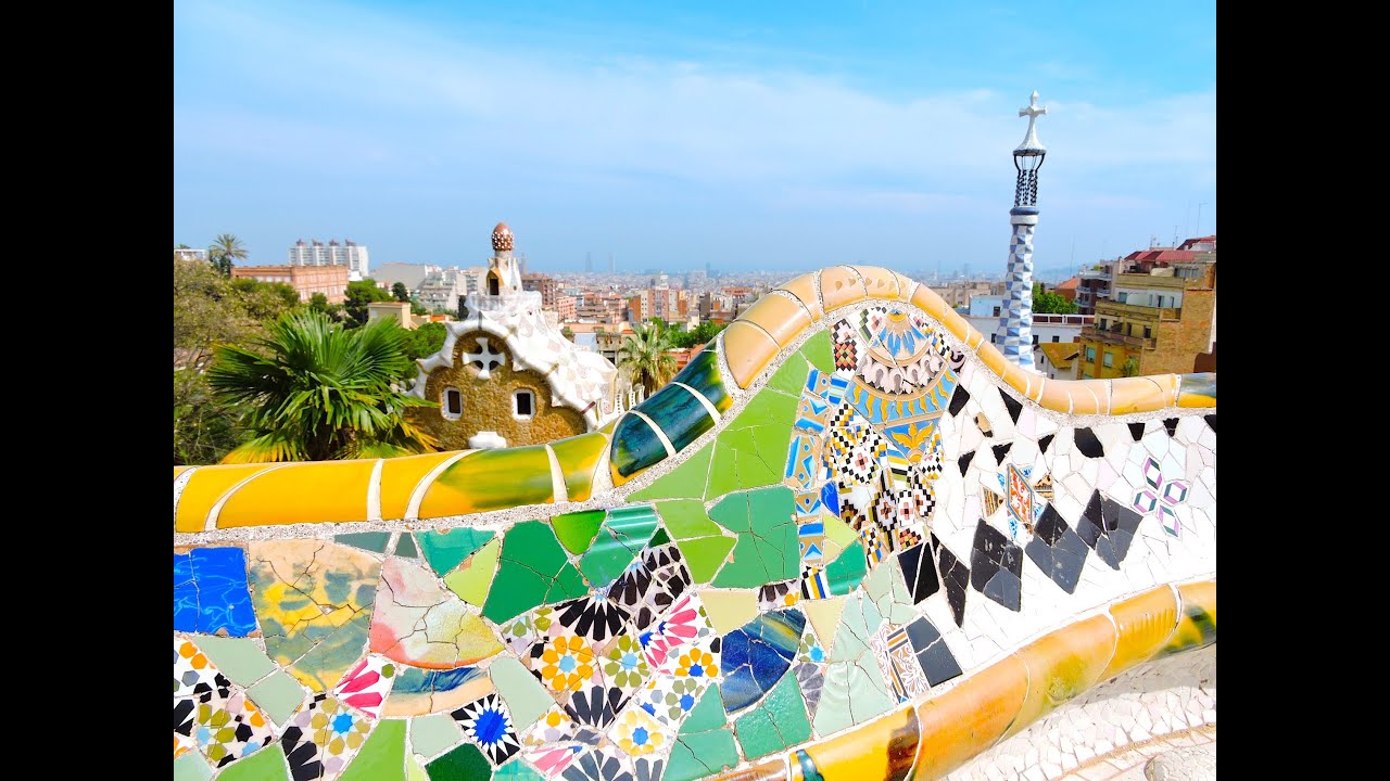 Study Abroad 2015 Barcelona, Spain YouTube