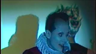 Klaus Nomi-After The Fall (live)
