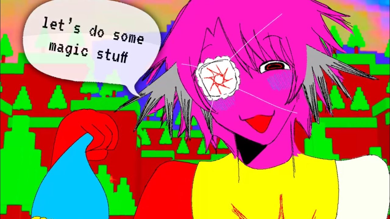 Everyone I know has magic powers [hwwhp animation] YouTube