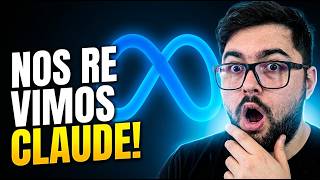 Meta ads CONTRA Claude Code 😮