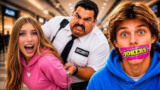 DID THEY GET ARRESTED?! **Impratical Jokers** Ft/ @nayelilovera and @ginocalveiro 