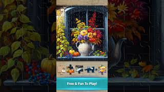 Puzzle Crown (NSPANT0230s) #jigsawpuzzle #jigsaw #jigsawpuzzles #puzzle #puzzles #puzzlegame #game screenshot 5