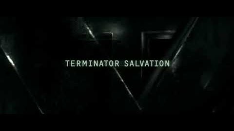Terminator Salvation - Intro