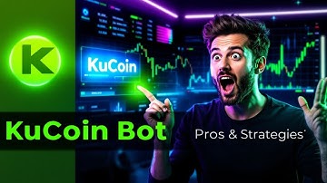 KuCoin Trading Bot Review: Pros, Cons & Best Strategies | KuCoin Bot Trading