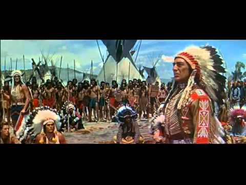 Pluma blanca — tráiler