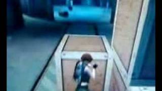 Tomb Raider The Angel Of Darkness - Bug