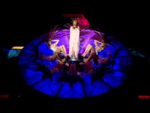 Kylie Minogue - Slow (London )
