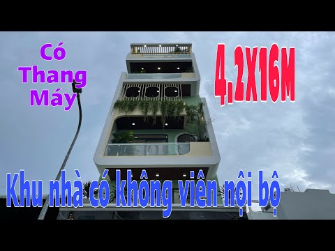 Video Bán nhà đường Nguyễn Oanh Gò vấp | nhà đẹp có thang... - youtube