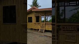10x20ft | MODERN BAMBOO HOUSE