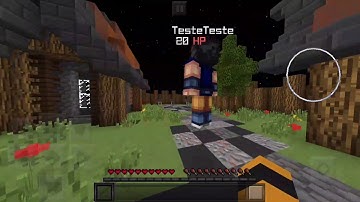 × PLUGIN DE VIDA PARA SEU SERVIDOR (PocketMine, Genysis, Mc-Node, Host)