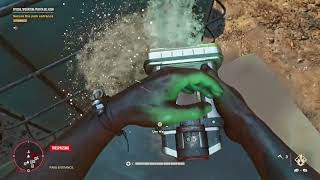 Far Cry 6 Insurgency - Special Operation Puerta Del Eden