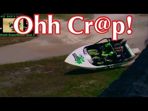 Insane JETSPRINT RACING from New Zealand!!!