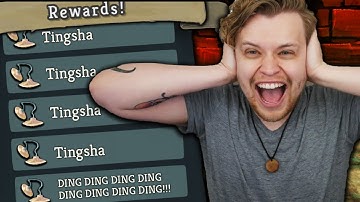 What if every relic was Tingsha?!